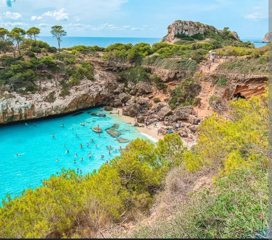 Santiago Mallorca Cala Figuera  Ngoại thất bức ảnh