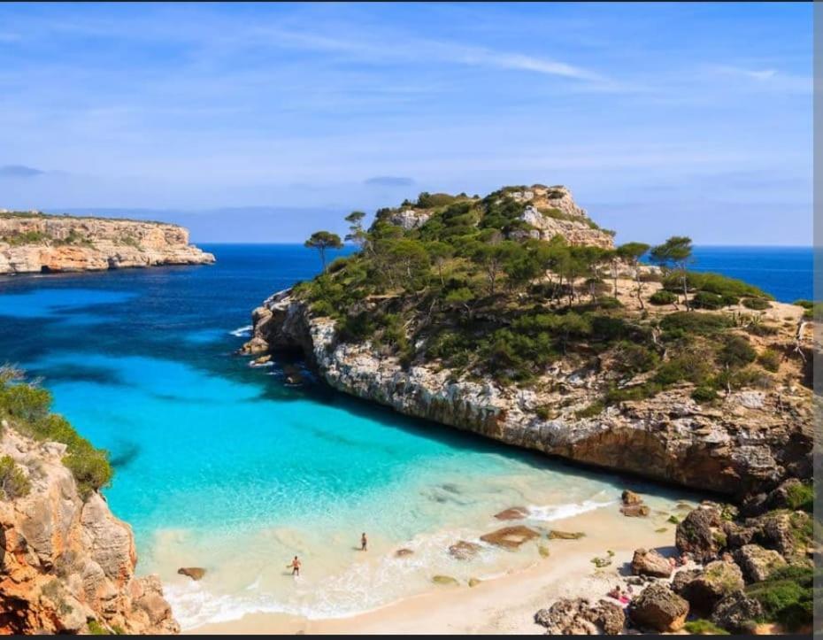 Santiago Mallorca Cala Figuera  Ngoại thất bức ảnh