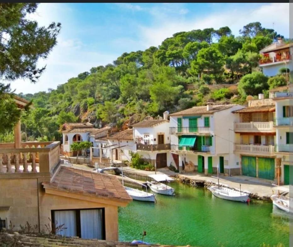 Santiago Mallorca Cala Figuera  Ngoại thất bức ảnh