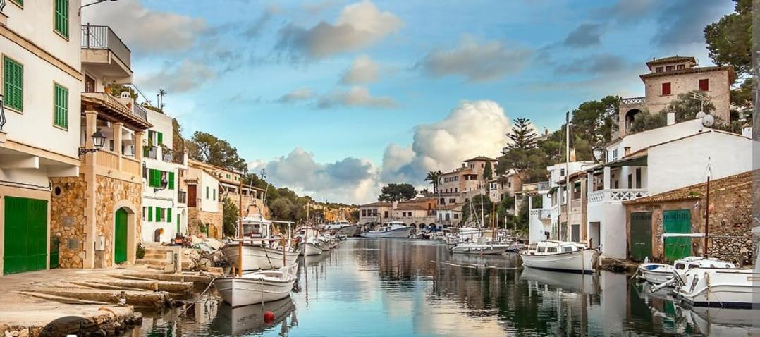 Santiago Mallorca Cala Figuera  Ngoại thất bức ảnh