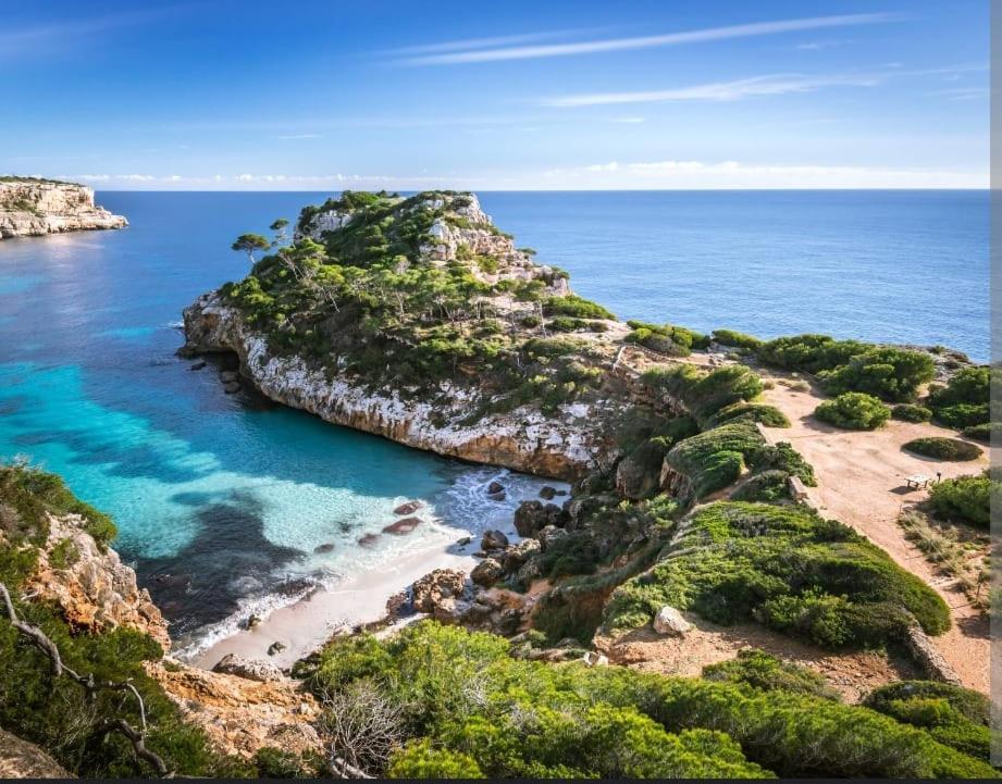 Santiago Mallorca Cala Figuera  Ngoại thất bức ảnh