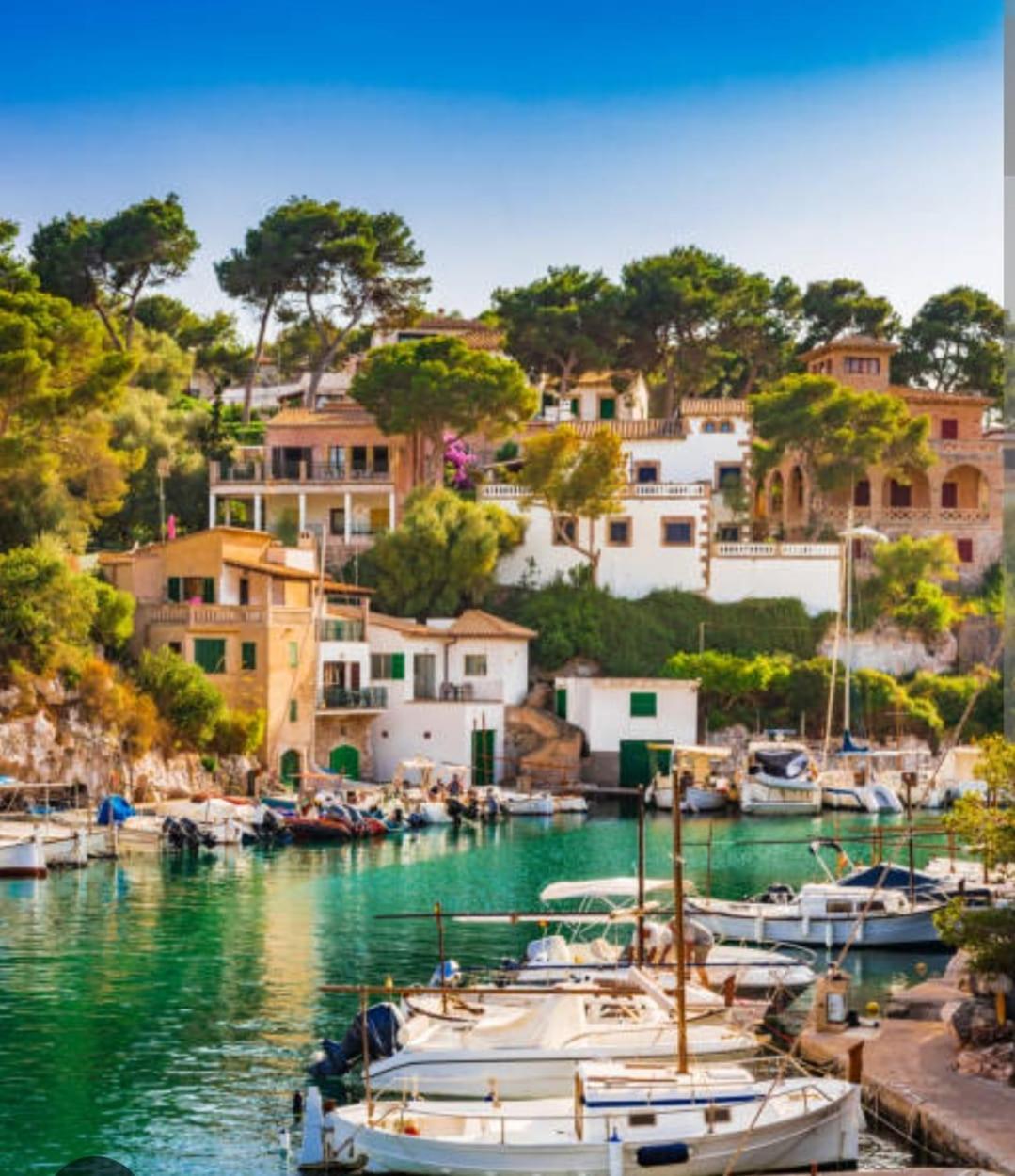 Santiago Mallorca Cala Figuera  Ngoại thất bức ảnh