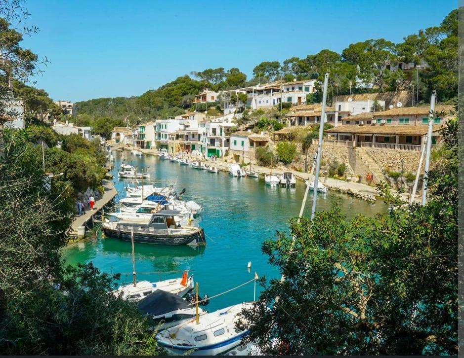 Santiago Mallorca Cala Figuera  Ngoại thất bức ảnh